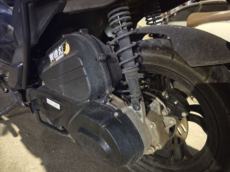 二手三阳巡弋 Cruisym150X