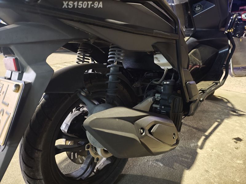 二手三阳巡弋 Cruisym150X