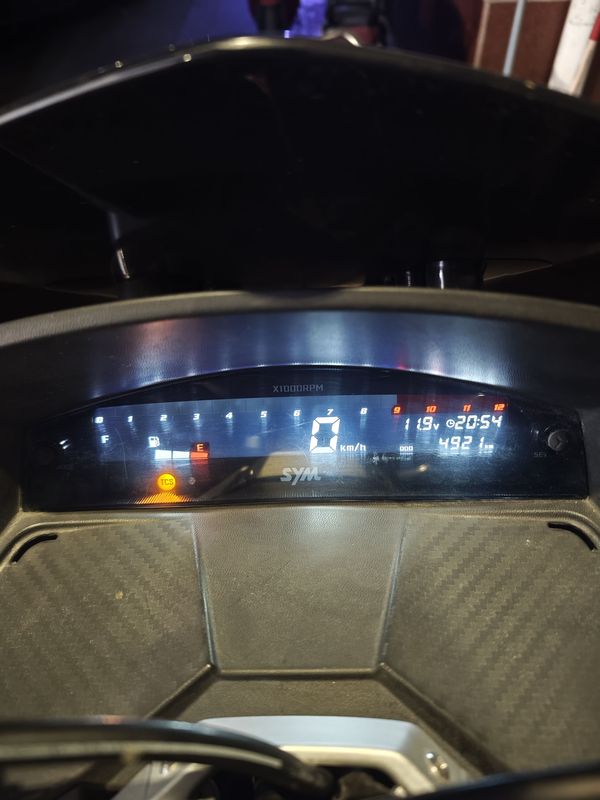 二手三阳巡弋 Cruisym150X