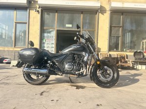 二手豪爵TR300