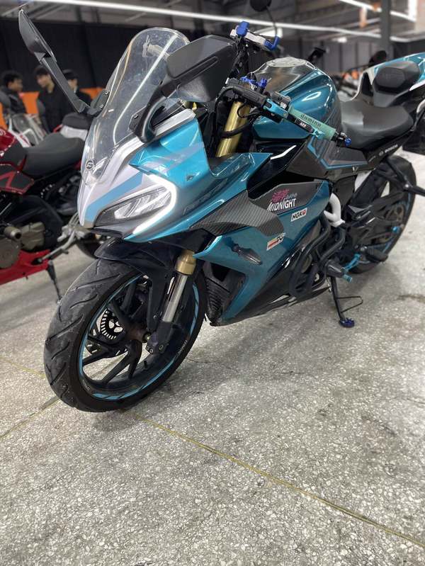 二手春风250SR