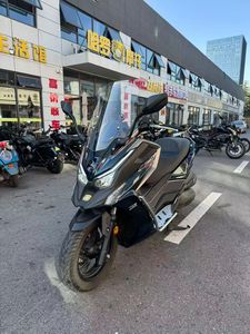 二手光阳赛艇 S350