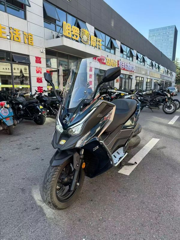 二手光阳赛艇 S350