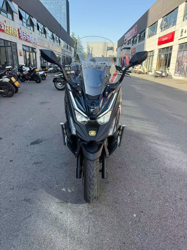 二手光阳赛艇 S350