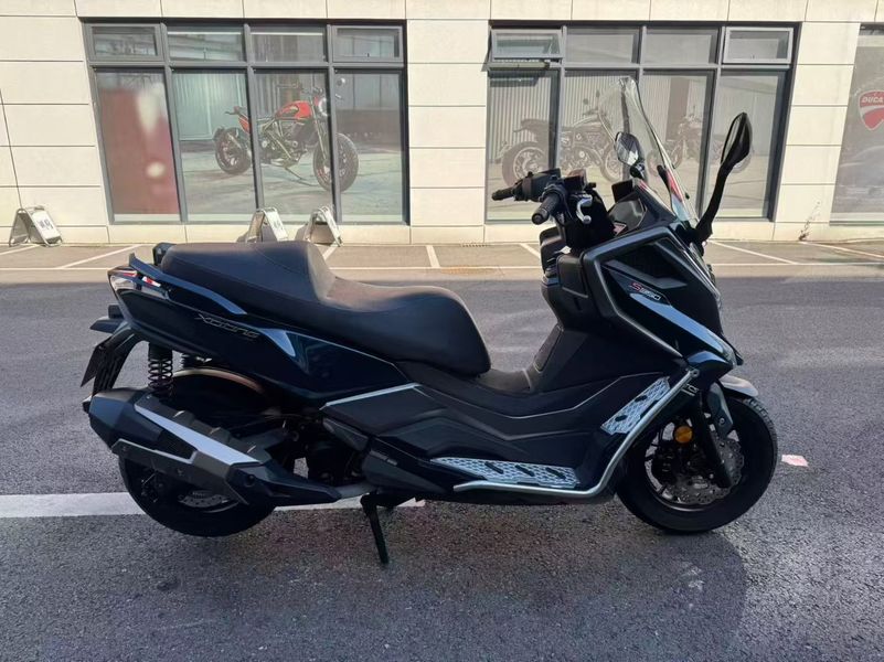 二手光阳赛艇 S350