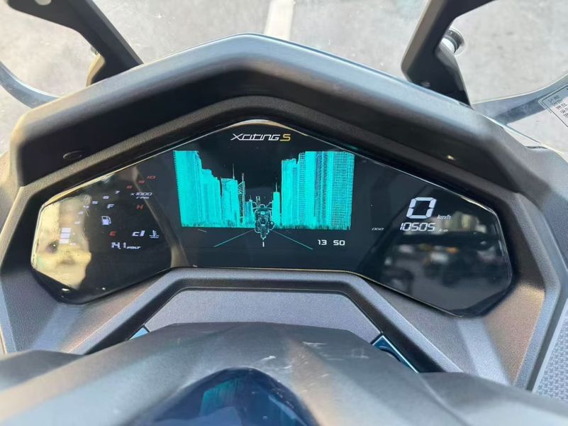 二手光阳赛艇 S350