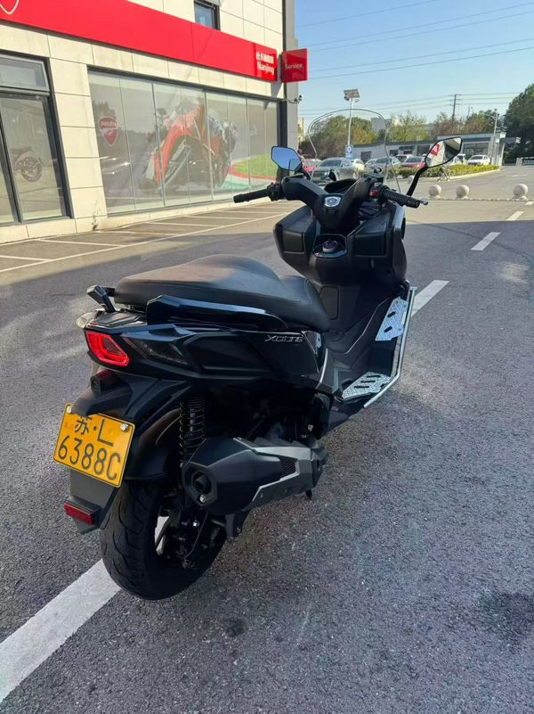 二手光阳赛艇 S350