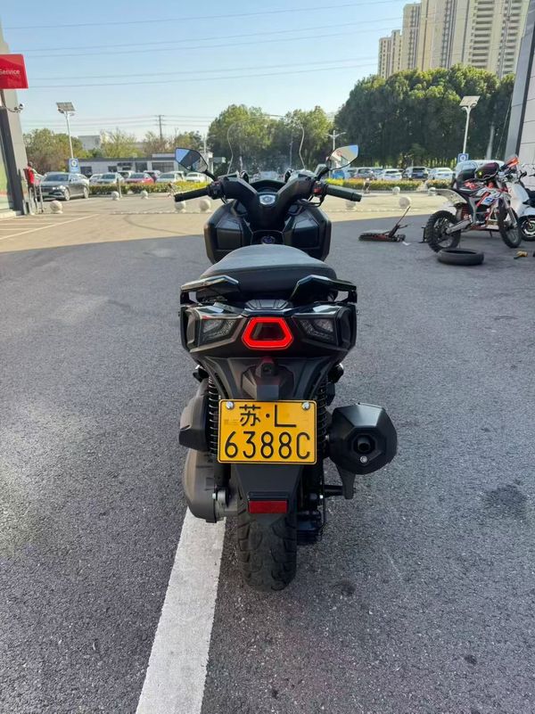 二手光阳赛艇 S350