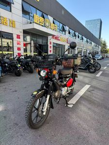 二手新大洲本田Cross Cub