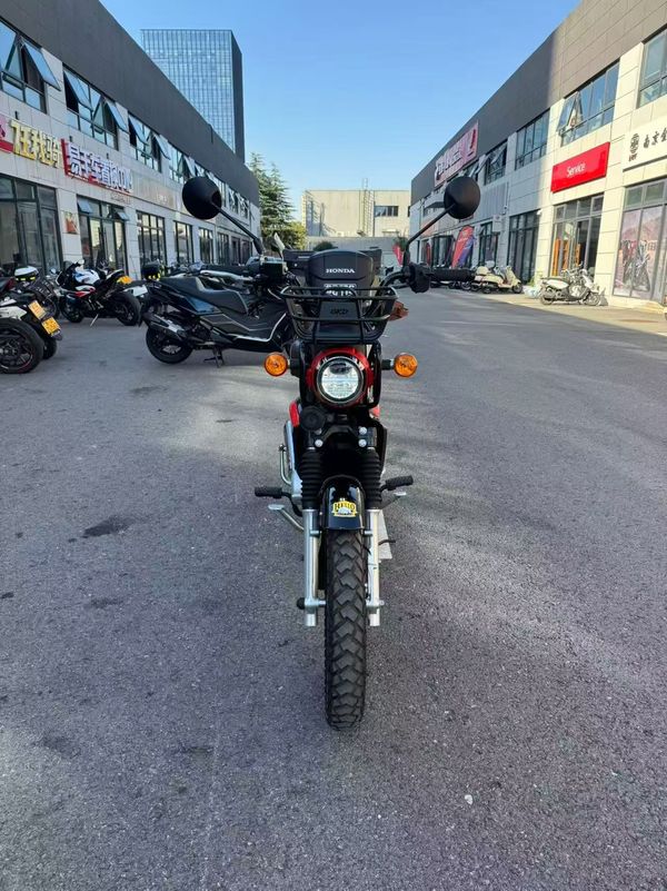 二手新大洲本田Cross Cub