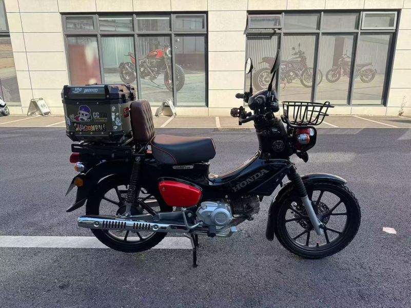 二手新大洲本田Cross Cub