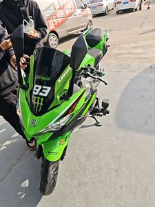 二手川崎Ninja 400