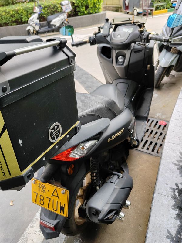 二手雅马哈NMAX