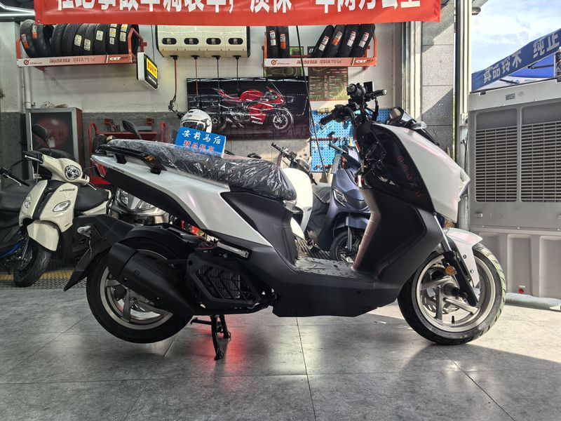 二手三阳曼巴 MMBCU