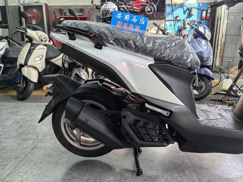 二手三阳曼巴 MMBCU