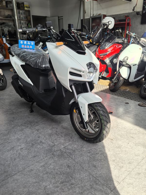 二手三阳曼巴 MMBCU