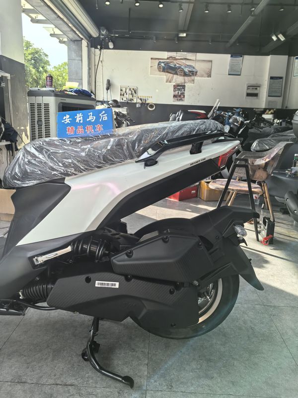 二手三阳曼巴 MMBCU