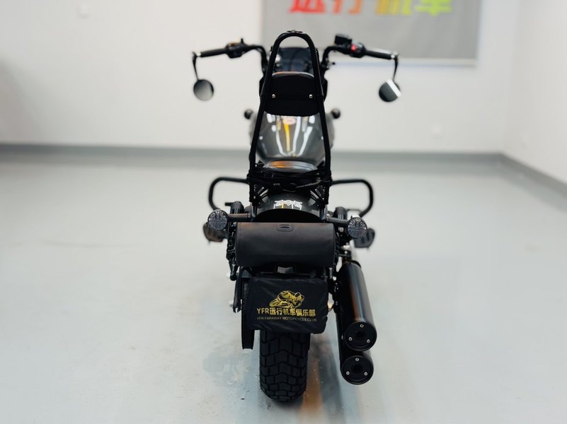 二手印第安侦察兵 Scout 