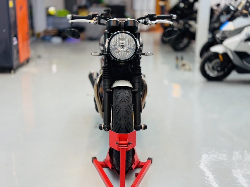 二手凯旋Speed Twin 1200