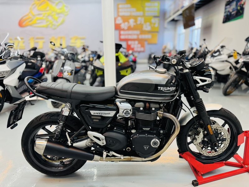 二手凯旋Speed Twin 1200