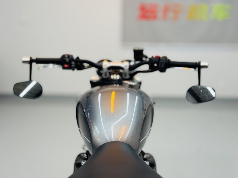 二手凯旋Speed Twin 1200