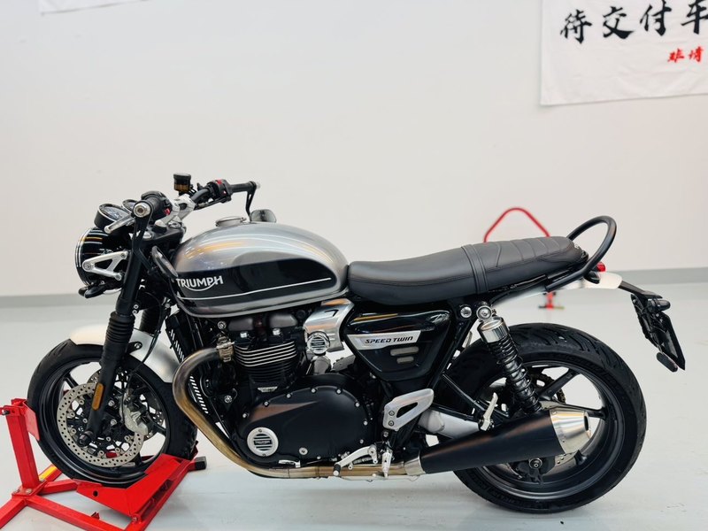 二手凯旋Speed Twin 1200
