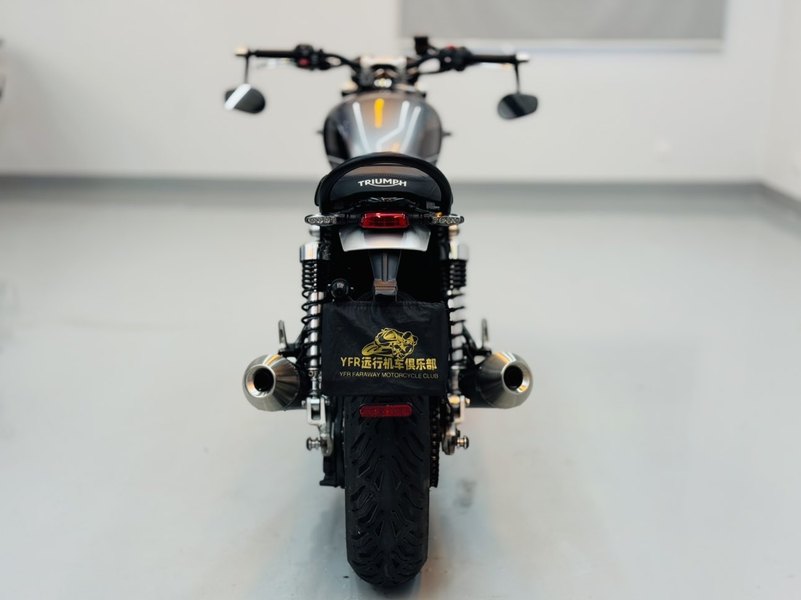 二手凯旋Speed Twin 1200