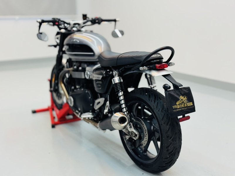 二手凯旋Speed Twin 1200