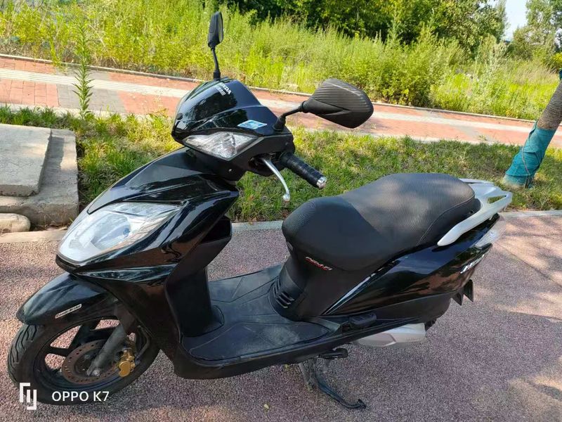 二手新大洲本田NS110R