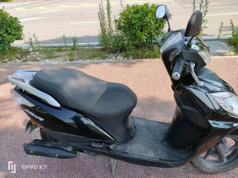 二手新大洲本田NS110R