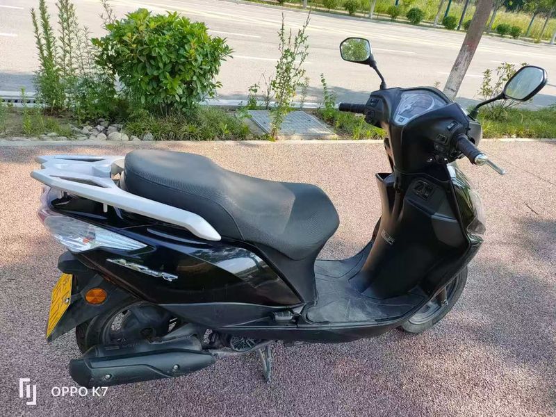 二手新大洲本田NS110R