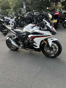 二手本田CBR400R