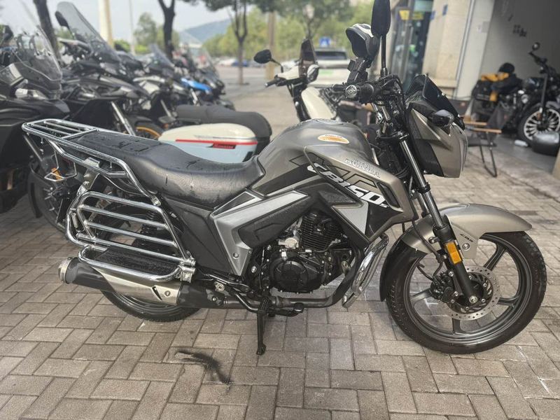 二手五羊本田CB150S