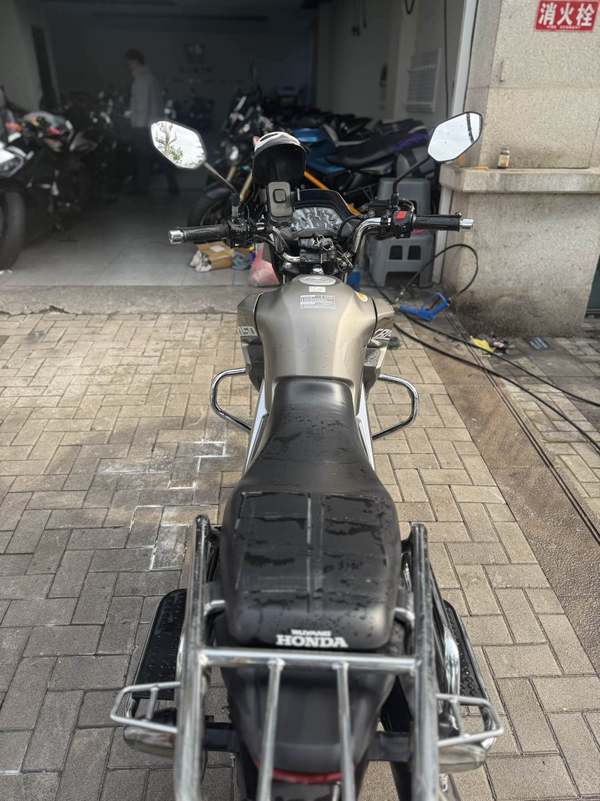 二手五羊本田CB150S