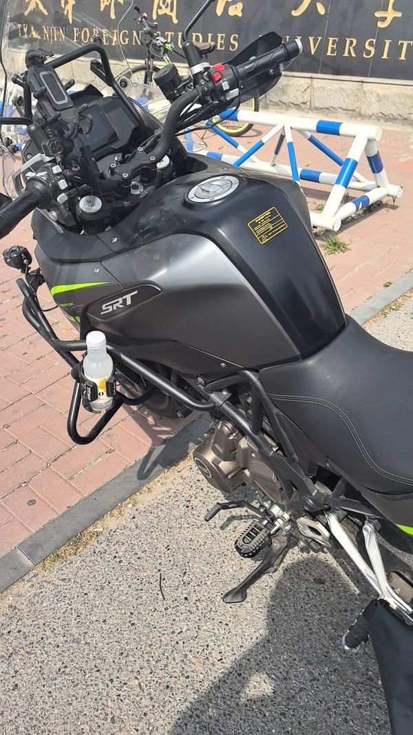 二手QJMOTOR骁700S