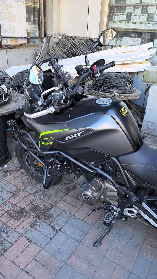 二手QJMOTOR骁700S