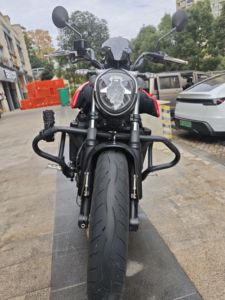 二手QJMOTOR闪500S