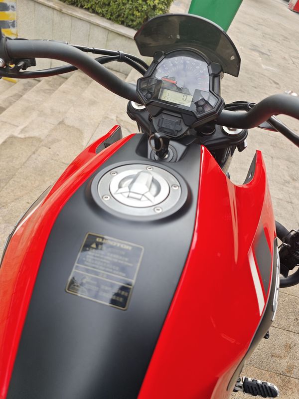 二手QJMOTOR闪500S