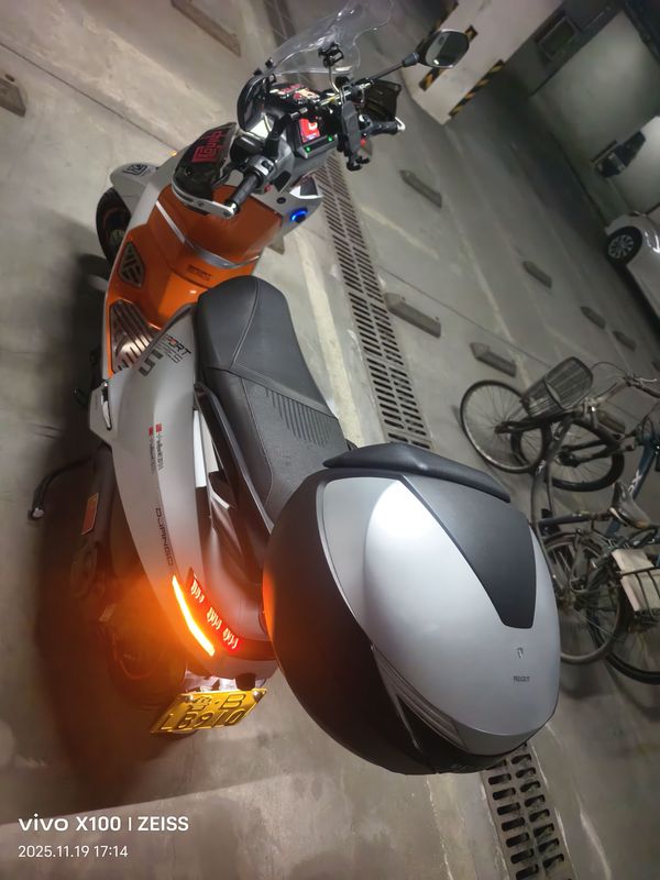 二手标致DJANGO EVO