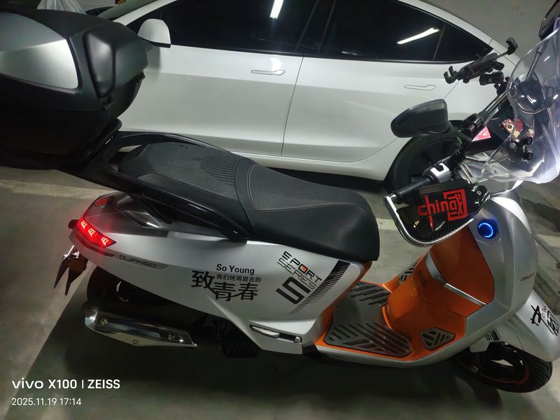 二手标致DJANGO EVO