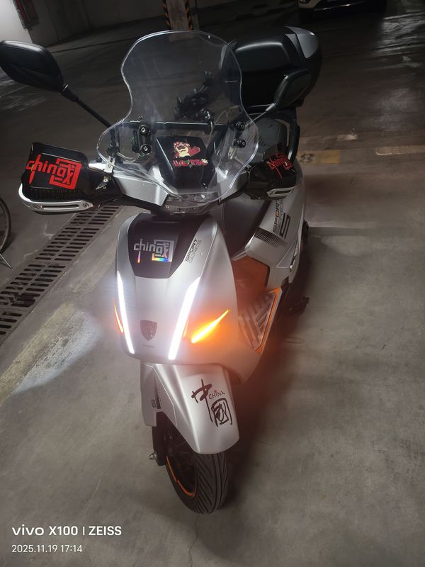 二手标致DJANGO EVO