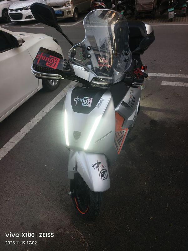 二手标致DJANGO EVO