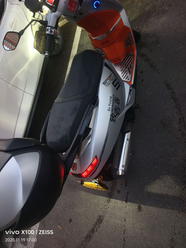 二手标致DJANGO EVO