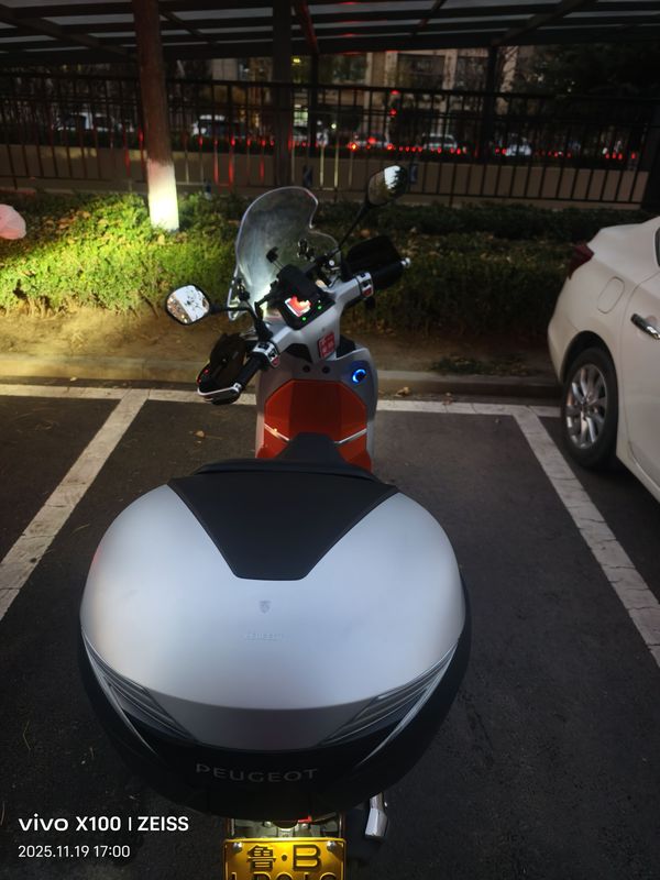 二手标致DJANGO EVO