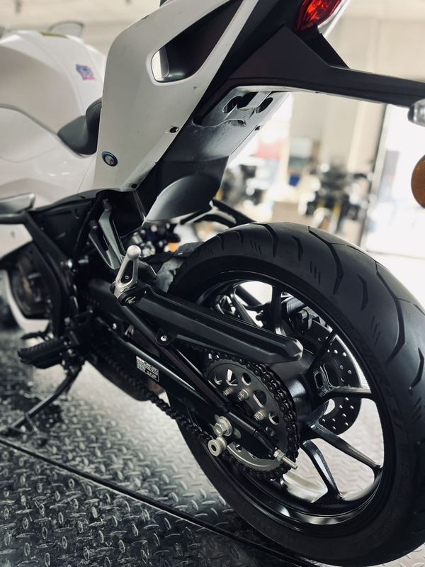 二手QJMOTOR赛250