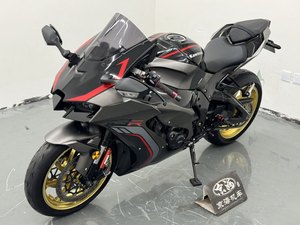 二手川崎Ninja ZX-10R