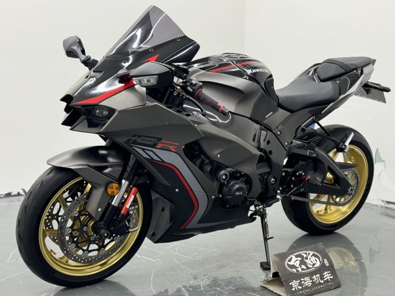 二手川崎Ninja ZX-10R