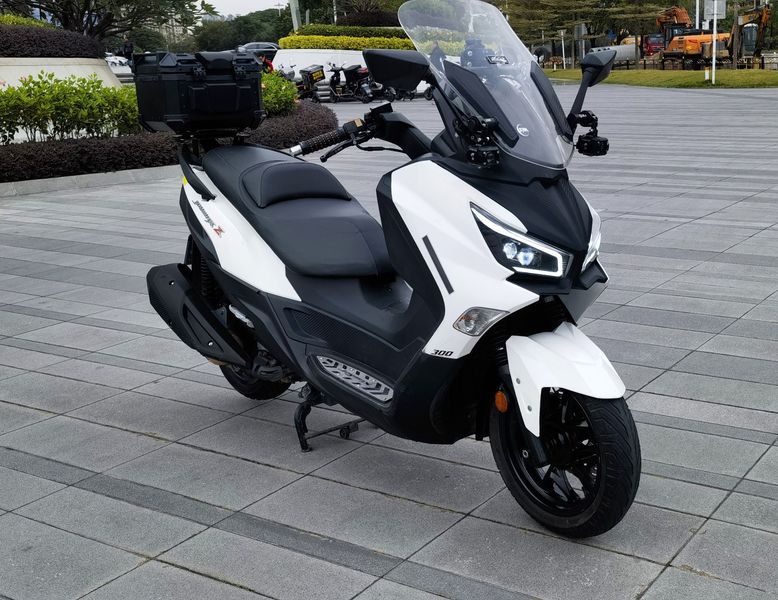 二手三阳Joymax Z 300