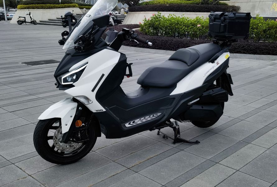 二手三阳Joymax Z 300