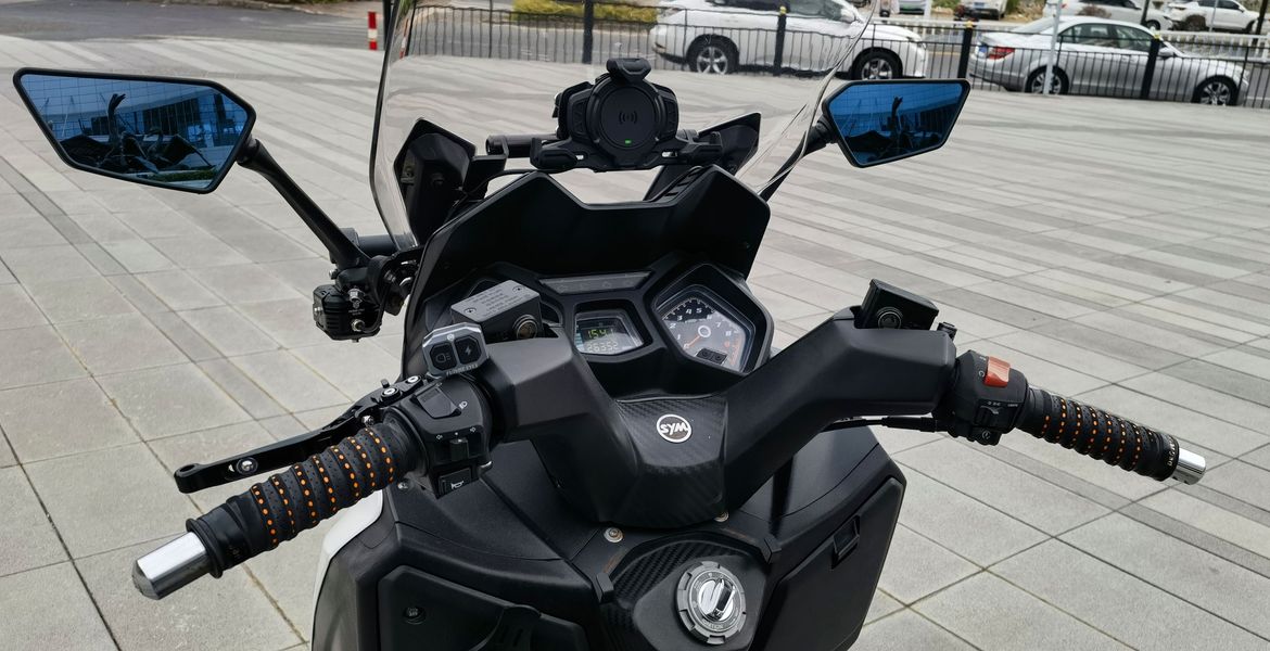 二手三阳Joymax Z 300